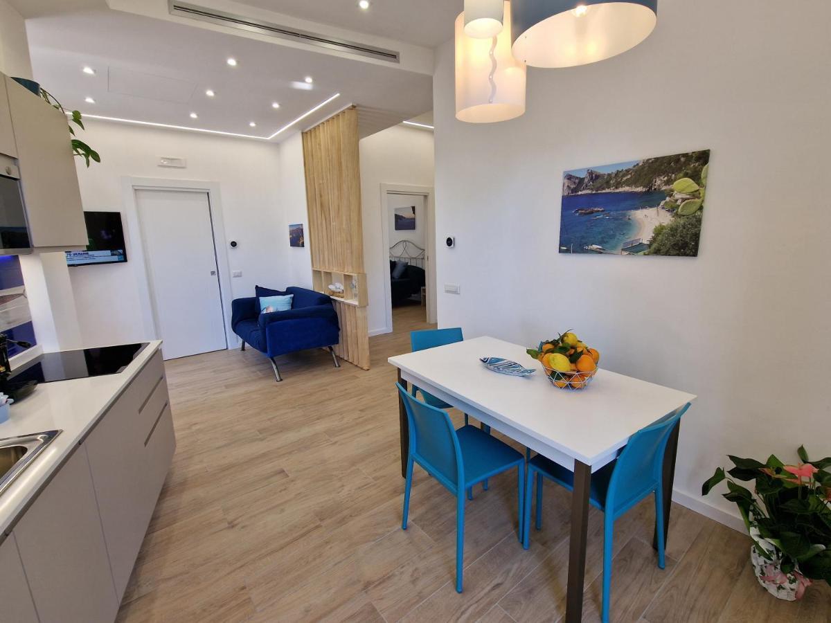 Siren Land - Marina Del Cantone Нерано Экстерьер фото